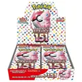 Pokémon 151 (sv2a) Display (japanisch)