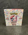 Pokemon Karten Scarlet & Violet Pokemon Karte 151 sv2a Booster Sealed Box Jap...