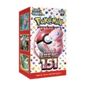 Pokemon Karte Scharlachrot & Violett "Pokemon Karte 151" Booster Box Koreanis...