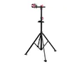 16414 Fahrradständer Profi, mit Stativ, 1,56 Zoll, 151190 cm, Schwarz