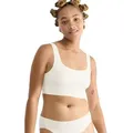 sloggi Bustier ZERO Feel 2.0 Top nahtlos und unsichtbar beige M