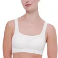 Sloggi BH ZERO Feel 2 0 Top Weiß Medium Damen