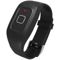 Maxcom GuardianLink Emergency Call Band Schwarz - Schwarz