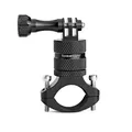 Lenker Fahrradhalterung für Actionkamera Aluminiumlegierung 360Grad Rotation ...