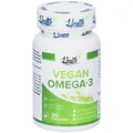Zec+ HEALTH+ Algen-Öl Kapseln – Vegan Omega 3