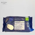 25 Nivea Creme Pflege Reinigungstücher 3in1 Make Up Entferner pflegend