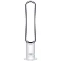 dyson AM07 Turmventilator 56 W (Ø x H) 19 cm x 101 cm Silber, Weiß mit Fernbedienung, Timer, Oszillierend