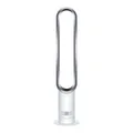 Dyson Turmventilator "AM07, mit Drehbewegung und Kippfunktion", silber (weiß, silber)
