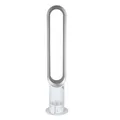 Dyson AM07 Air Multiplier weiß/silber Haushaltslüfter Flur, ABS Synthetik
