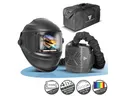 STAHLWERK Schweißhelm Automatik-Schweißhelm mit Frischluftzufuhr, True-Colour-Farbwiedergabe