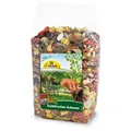 JR FARM Eichhörnchen-Schmaus 600g Premium Futter für Nager Wildtiere