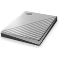 WD My Passport Ultra (1 TB) (WDBC3C0010BSL-WESN)