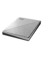 WD My Passport Ultra - Extern Festplatte - 1TB - Silber