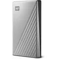 WesternDigital Festplatte My Passport Ultra, silber, 2,5 Zoll, extern, USB-C 3.0, 1TB