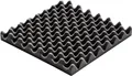 akupur Schaumstoffeinlage Akupur Noppenplatte 50 x 50 cm, Stärke 50 mm, OEKO-TEX® Standard 100 Zertifikatsnummer