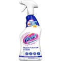 Vanish Fleckenentferner Oxi Action, Multi-Flecken Weiß, Spray, gegen alle Flecken, für weiße Wäsche, mit Sauerstoff, 750 ml