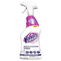 Reckitt Benckiser Deutschland GmbH Vanish Oxi Action Vorwaschspray, Multi-Flecken, weiß, Beseitigt hartnäckige Flecken effektiv bis tief in die Fasern, 750 ml - Sprühflasche 3143167