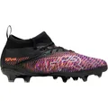 Puma Future 8 Match FG/AG Kinder - schwarz