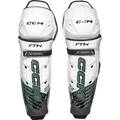 CCM JetSpeed FTW SR Hockey-Schienbeinschoner für Damen (SR 12"/30 cm) (12XL) (49643230)