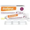 Biofanal Kombipackung B. Scheidenpilz Vagtab+salbe 1 P
