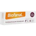 BIOFANAL Kombipackung b.Scheidenpilz Vagtab.+Salbe 1 P PZN 16011135
