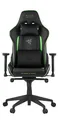 RAZER Gaming Chair Tarok Pro Schreibtischstuhl Sessel Schwarz Grün