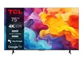 5901292523275 TCL 75V6B Fernseher 190,5 cm (75") 4K Ultra HD Smart-TV WLAN