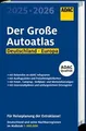 ADAC Der Große Autoatlas 2025/2026 Deutschland und ... | Buch | Zustand sehr gut