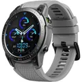 Zeblaze Ares 3 Pro Smartwatch (Gray) (Ares 3 Pro Grey)