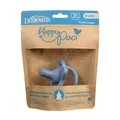 Dr Brown's Happy Paci, Blau, 1 Stück