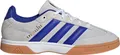 Adidas Spezialist Indoor Handball Hallenschuhe Sportschuhe hellgrau/blau/weiss JS0240, Schuhgröße:45 1/3 EU