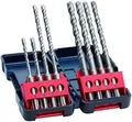Bosch SDS-plus Bohrer Tough-Box 8-tlg. (2607019903)