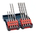 BOSCH Hammerbohrer-Set SDS plus-3 5-10 mm 8-teilig