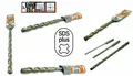 50x  SDS-plus Hammerbohrer Restposten Bosch Hawera Zubehör Beton & Stein TOP NEU