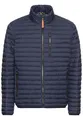 camel active Herren Steppjacke aus recyceltem Polyamid Nachtblau, menswear-50