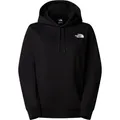 The North Face Damen Simple Dome Hoodie (Größe L, schwarz)
