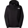 The North Face Womens Simple Dome Regular Hoodie tnf black (JK3) L