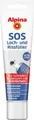 Alpina Loch-u. Rissfüller SOS Tube 100 ml weiß Spachtelmasse Fertigspachtel