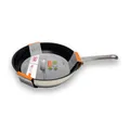 Silit Calabria Bratpfanne Ø 28 cm Pfanne Induktionsgeeignet Edelstahl NEU & OVP