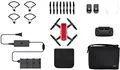 DJI Spark Drohne Combo lava rot