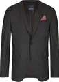 Daniel Hechter - Shape Fit - Herren Mix & Match Sakko H-Xtension (100132-40104), Größe:102, Farbe:Schwarz (990)