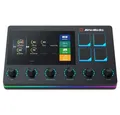 Avermedia Mischpult Live Streamer Nexus AX310 - Mischpult - schwarz