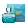 HOLLISTER FESTIVAL VIBES FOR HIM 100ML EAU DE TOILETTE SPRAY NAGELNEU & VERSI...