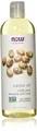 NOW FOODS, CASTOR OIL Rizinusöl Castor 100% Rein 473ml SUPER PREIS