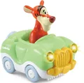 Vtech® Spielzeug-Auto Tut Tut Baby Flitzer, Tiggers Cabrio, mit Licht und Sound