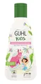 Guhl Kids 3 in 1 Shampoo, Spülung & Duschgel - Inhalt: 250 ml - Speziell für Kinder entwickelt - Kein Ziepen - Kindgerechtes Design - Cosmos Natural zertifiziert