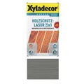 Holzschutz Lasur für Außenbereich Xyladecor  2in1 Grau 0,75L Universeller Allwet