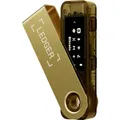 Ledger Nano S Plus Hardware Wallet Gold USB-C 1 St. LNSP-GOLD-ENDEPT