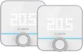BOSCH Raumthermostat Smart Home II 2erSet, elektronisch, (2-St)