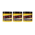 Manic Panic Sunshine Classic Creme, vegan, tierversuchsfrei, gelbe semipermanente Haarfarbe, 3 x 118 ml